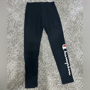 Champion Leggings (Black)